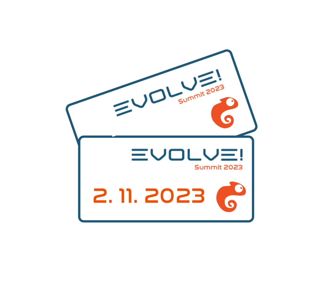 Program 2023 EVOLVE! Summit 2024